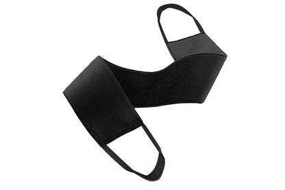 3Pcs Set Self Tanner Mitt Self Tanning Mitt Glove Reusable Washable for Women -Black