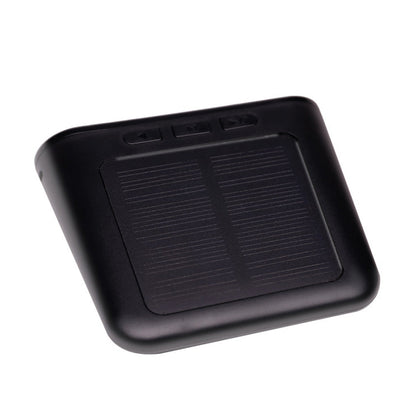 Solar Powered Wireless Tire Pressure Monitoring System TPMS for Car Display