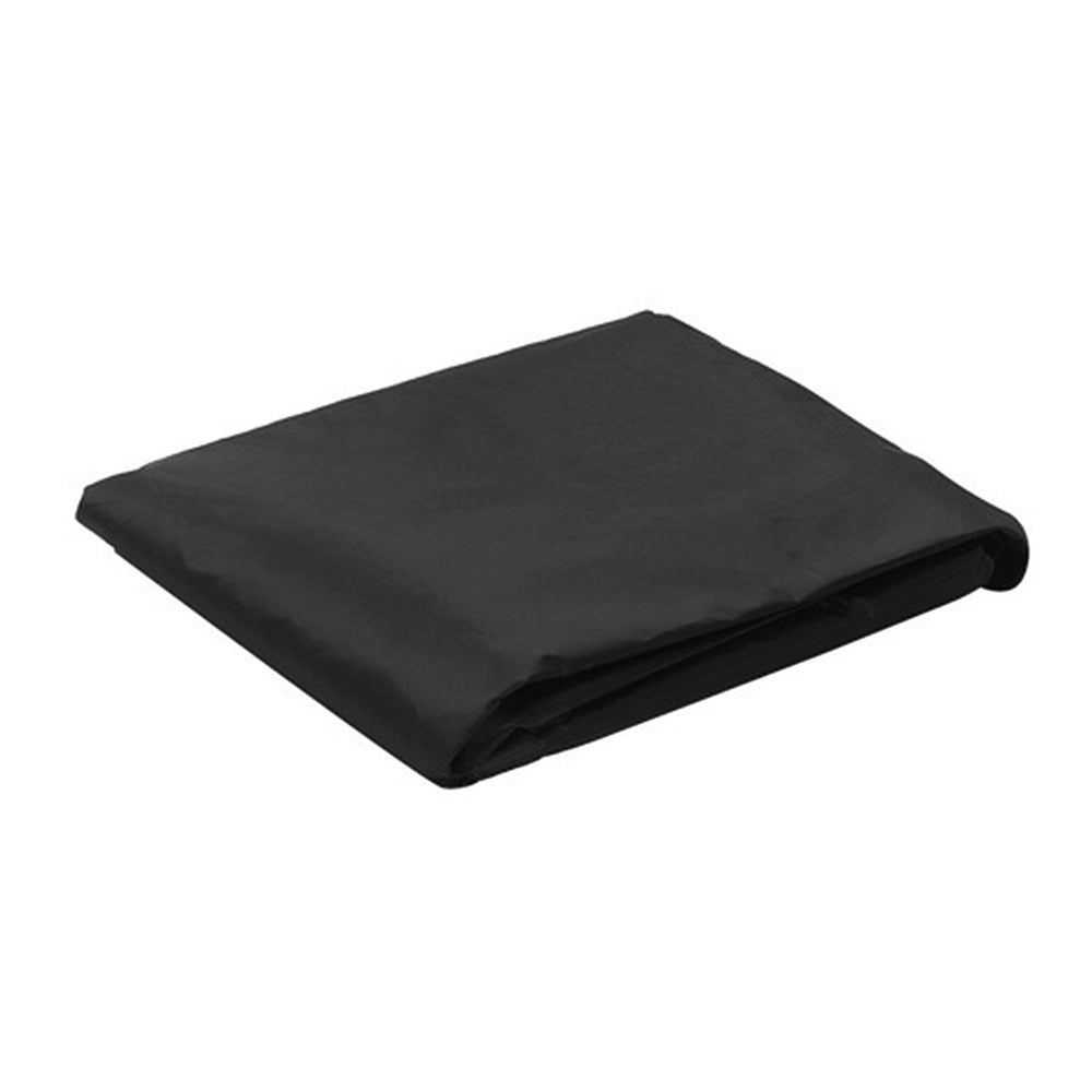 Water-resistant Pool Table Cover with Adjustable Drawstring