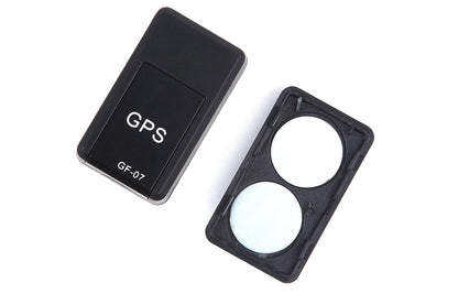 2Pcs Mini Tracker Real Time Vehicle Car Locator Full Coverage Tracking Machine