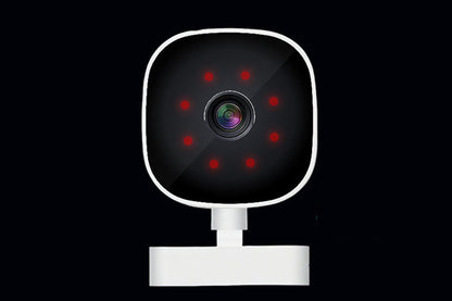 Indoor Cameras With Night Version And 32GB Memory Card For Home Security
