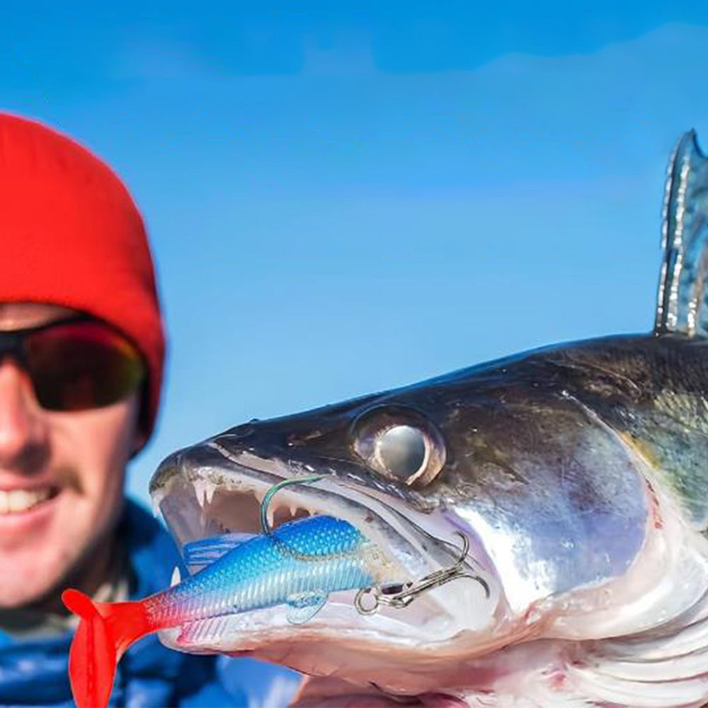 24 Days Fishing Advent Calendar Christmas Fishing Tackle Countdown Calendar Style 1