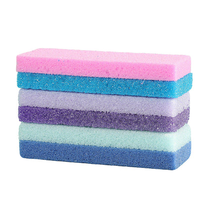 3Pcs Double-Sided Pumice Stone for Feet Foot Smoothing Tool