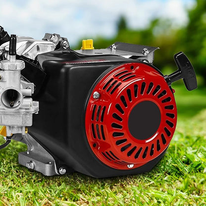Recoil Pull Starter for Honda GX120 GX160 168F 5.5HP 6.5HP-Red