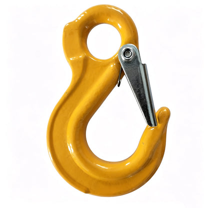 Hammerlock Link with Slip Hook for RV Trailer Towing Connection and Extension