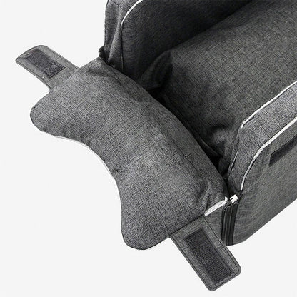 Car Center Console Pet Nest Dog Booster Seat