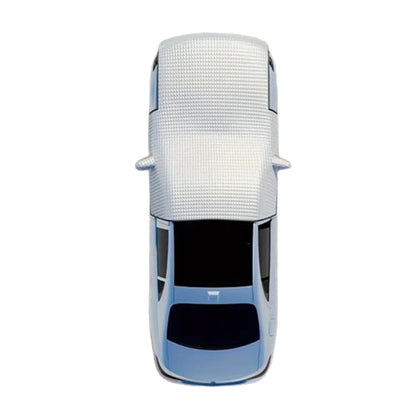 Car Snow Cover Car Winter Cover Waterproof All Weather for SUV Sedan Hatchbacks