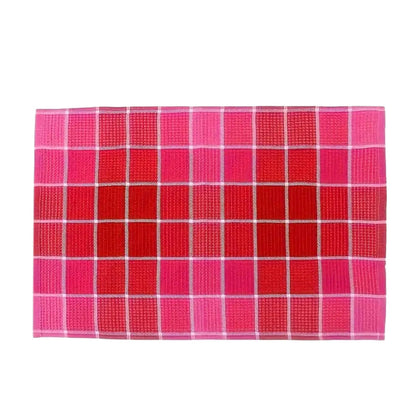 4PCS High Absorbent Kitchen Tea Towels ââ‚?Polyester Cotton Eco-Friendly