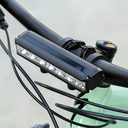 900/1400 Lumen Front Bicycle Light USB Rechargeable LED Bike Light Night Riding Flashlight