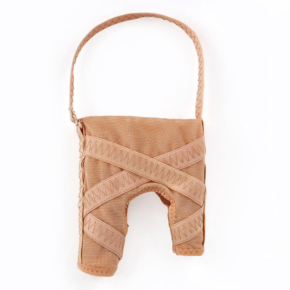 Mesh Bunion Corrector Adjustable Hallux Valgus Splint for Big Toe Alignment S