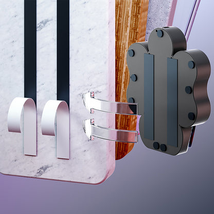 Wall Mounted Music Boxing Machine Punching Trainer