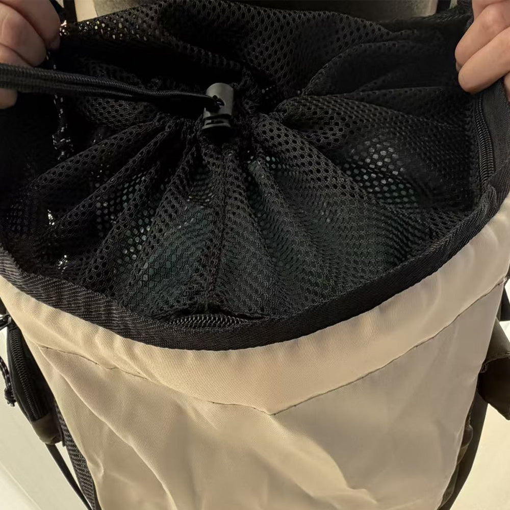 Breathable Pet Front Carrier Hands-Free Cat Small Dog Backpack