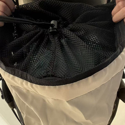 Breathable Pet Front Carrier Hands-Free Cat Small Dog Backpack