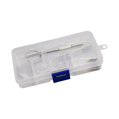 28-in-1 Precision Screwdriver Kit for Glasses Watches and Jewelry Repair