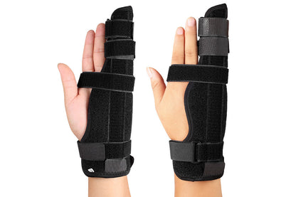 Finger Splint Hand Brace Little Pinky Finger Splint For Fractures Hands Cast