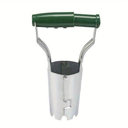 2Pcs Bulb Planting Tool for Transplanter Soil Release for Digging Hole