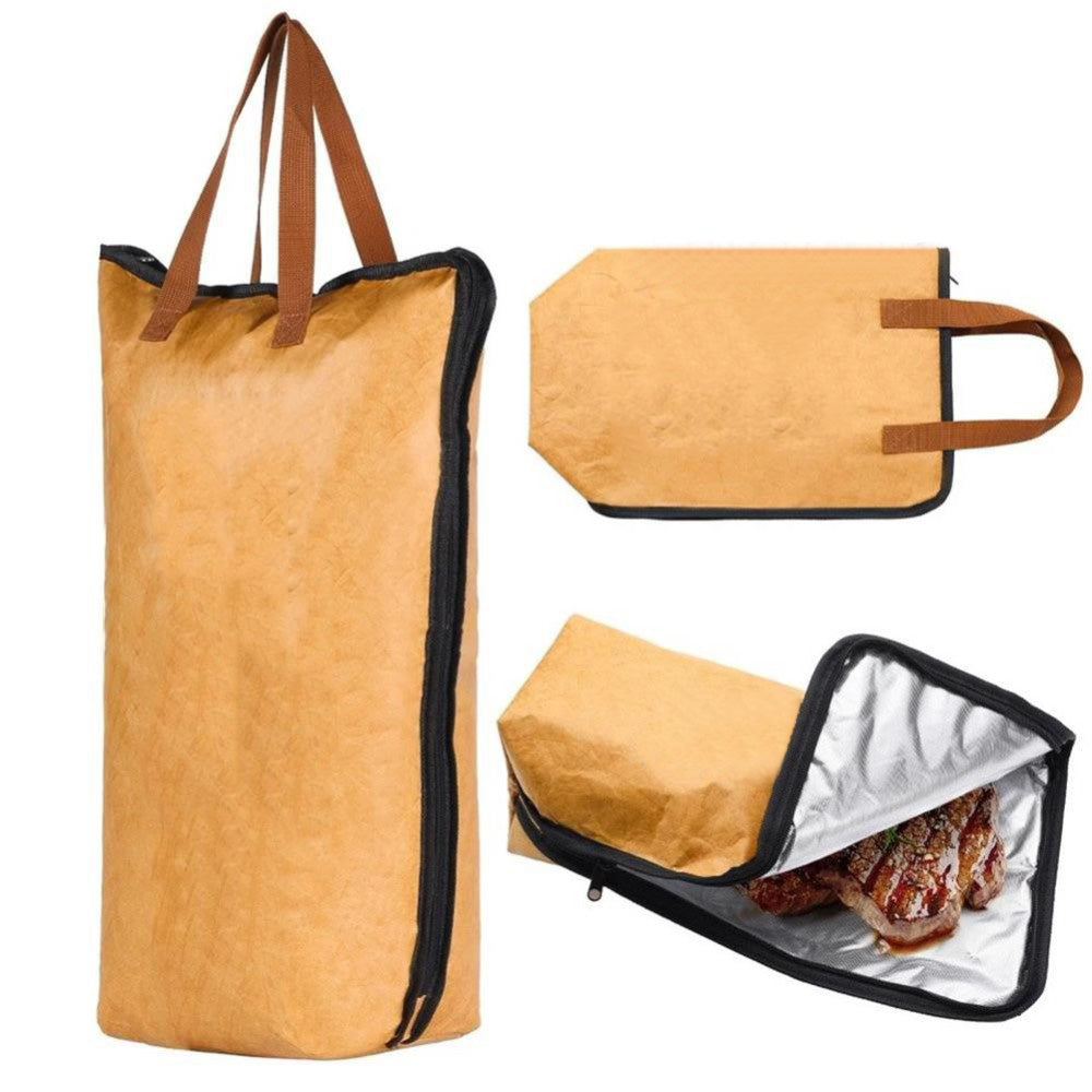BBQ Insulated Meat Resting Bag Large Capacity