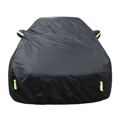 Outdoor Full Vehicle Protection UV and Dust Resistant Car Cover