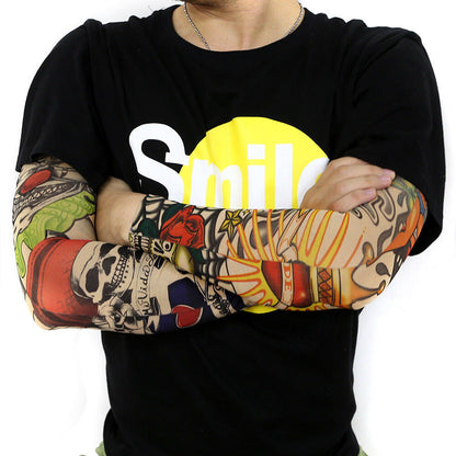 6 Pack Realistic Fake Tattoo Cover Fake Tattoo Sleeves