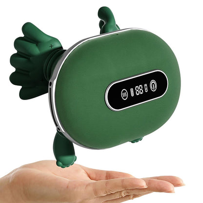 Bionic Shoulder and Neck Massager 4D Kneading Heated Portable Relaxation Massager