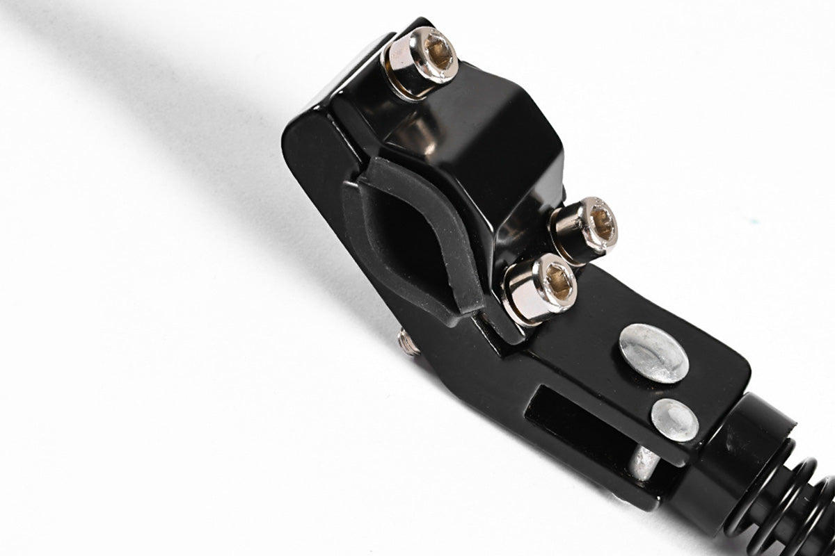 Adjustable Aluminum Alloy Bicycle Kickstand Mountain Road Bike Side Support