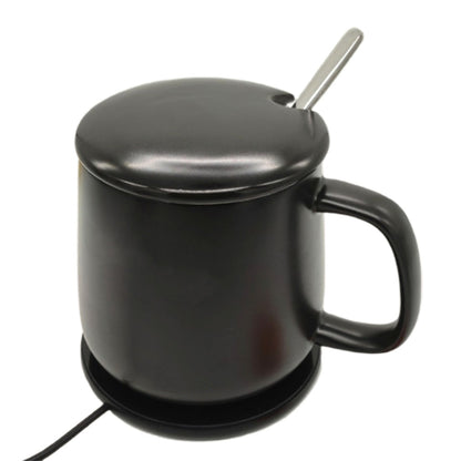 Smart USB Coffee Mug Warmer Tea Milk Cup Pad Plate for Office Home Use
