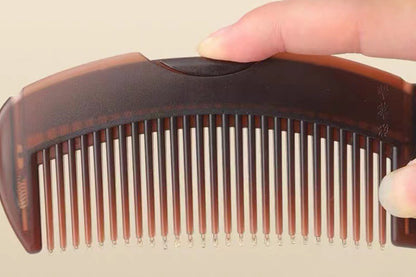 2 Piece Massage Dandruff Combs