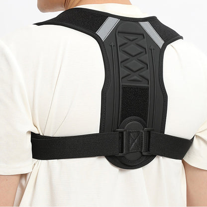 Posture Corrector Adjustable Back Support Brace-Cross-Shaped