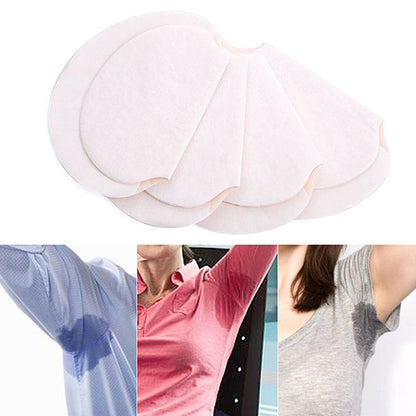 Disposable Sweat Pad Stickers Summer Shield Antiperspirant Underarm