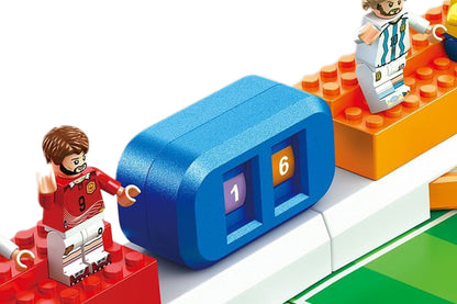 Mini Foosball Table Game for Little Ones Soccer Game Set Gifts Football Games Board