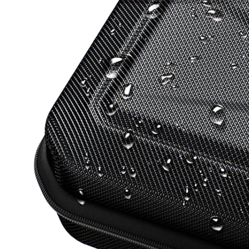 Portable Handheld Storage Case Protective Carry Bag for PS5 Portal Travel Use-Black