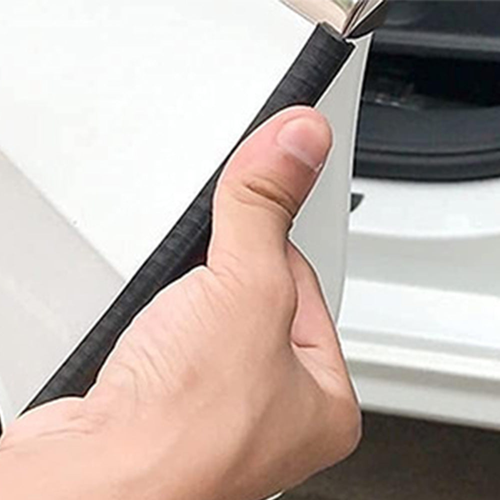 U-Shaped Car Door Seal Strip Edge Protector Weatherstrip Trim
