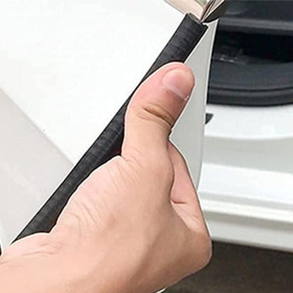 U-Shaped Car Door Seal Strip Edge Protector Weatherstrip Trim