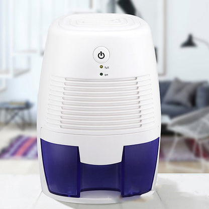 500ML Electric Dehumidifier Dryer Portable Mini Air Dryer Moisture Absorber USB Charging