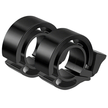Set of 2 Mini Invisible Aluminum Alloy Bicycle Handlebar Bells