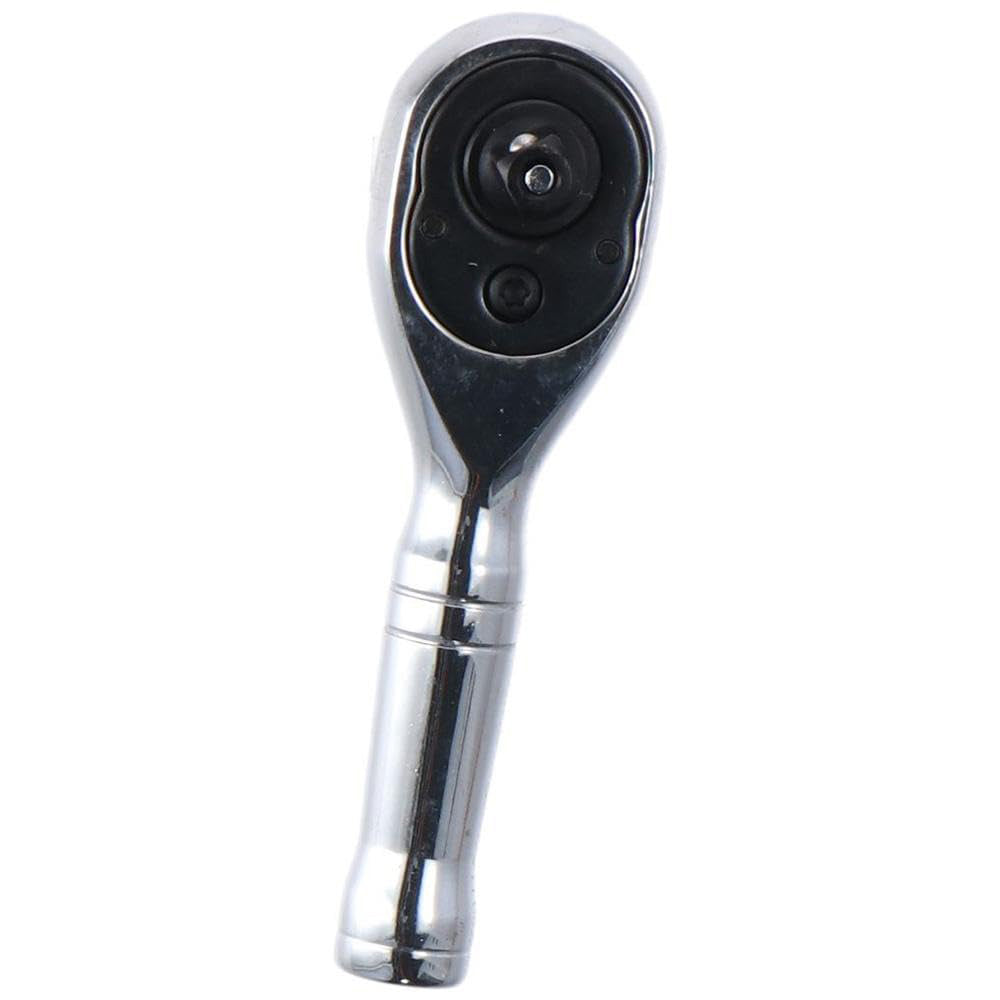72 Tooth Short Handle Ratchet Wrench Head for Auto Repair