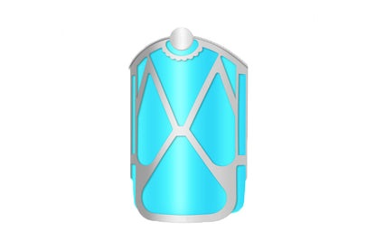 10pcs Stick Refill Cartridges Compatible with Zevo M364