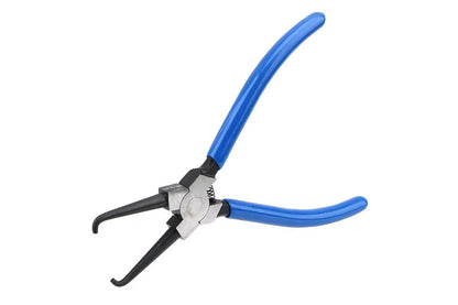 2Pcs Fuel Line Plier Car Fuel Line Removal Plier Pipe Plier For Petrol Clip Pipe-Blue