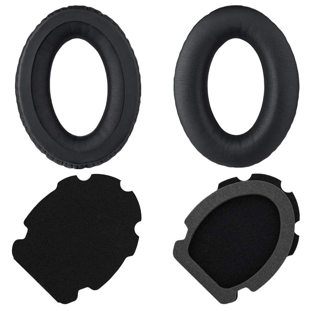 Replacement Ear Pads Cushions Compatible with BOSE Aviation Headset X A10 A20 Memory Foam Earpads