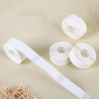 3 Rolls Label Paper for Phomemo D30 Self Adhesive Thermal Labels