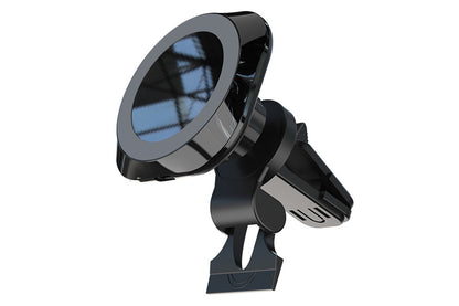 Magsecurity Compatible 15W  Wireless Car Charger Mount for iPhone