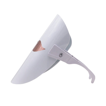 3-Color LED Light Photon Face Mask Neck Wrinkle Facial Skin Care Device