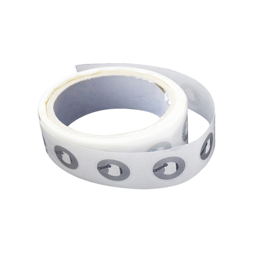 50 Rewritable 13.56MHz NFC Tag Stickers
