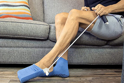 Sock Aid Helper Puller Easy On And Off