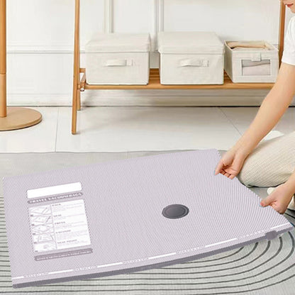 15Pcs Vacuum Bags for Travel with Rechargeable Air Pump Space Saver Compression Set