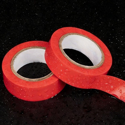 12 Pack Electrical Tape 10m PVC Insulation Tape Flame Retardant for Wire Cable