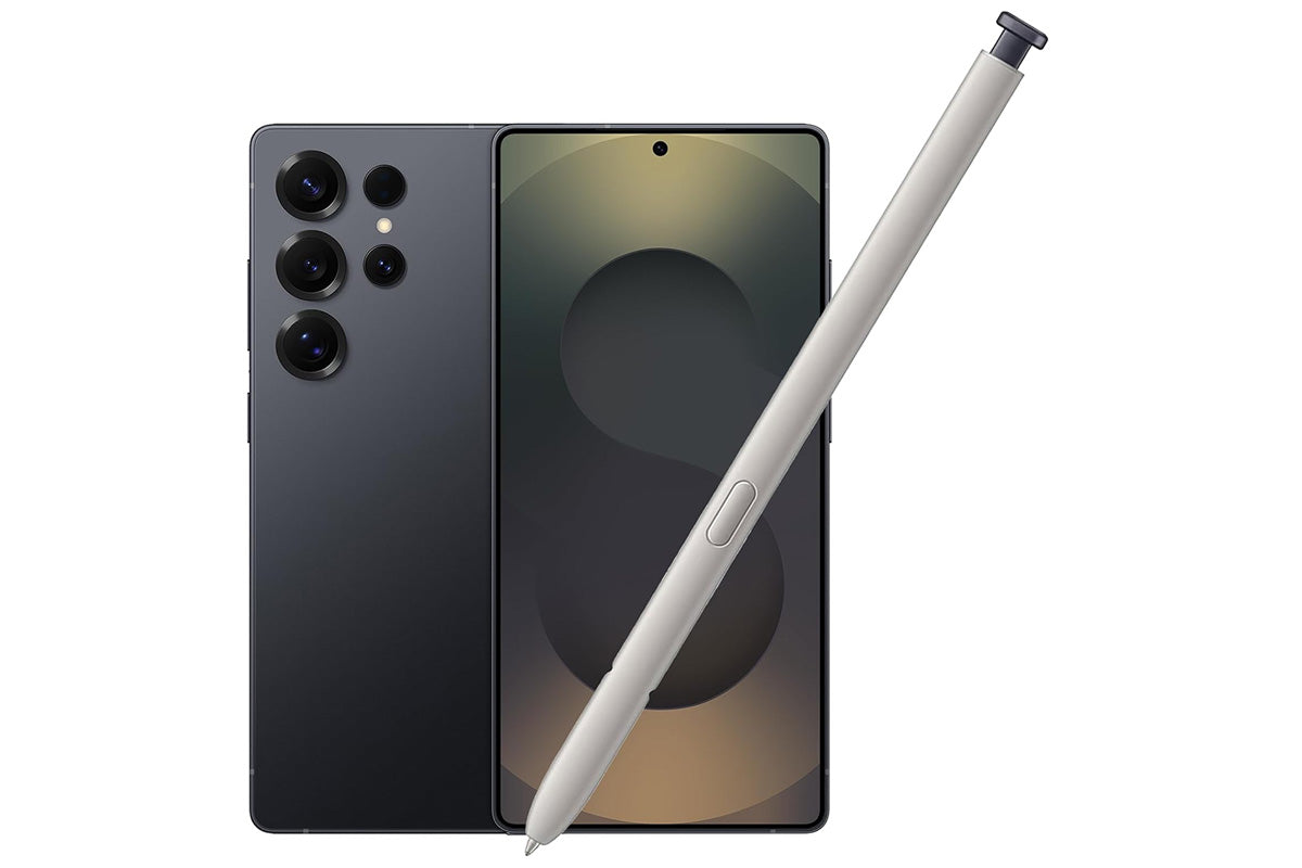 Stylus Pen for Samsung Galaxy S25 Ultra - Black