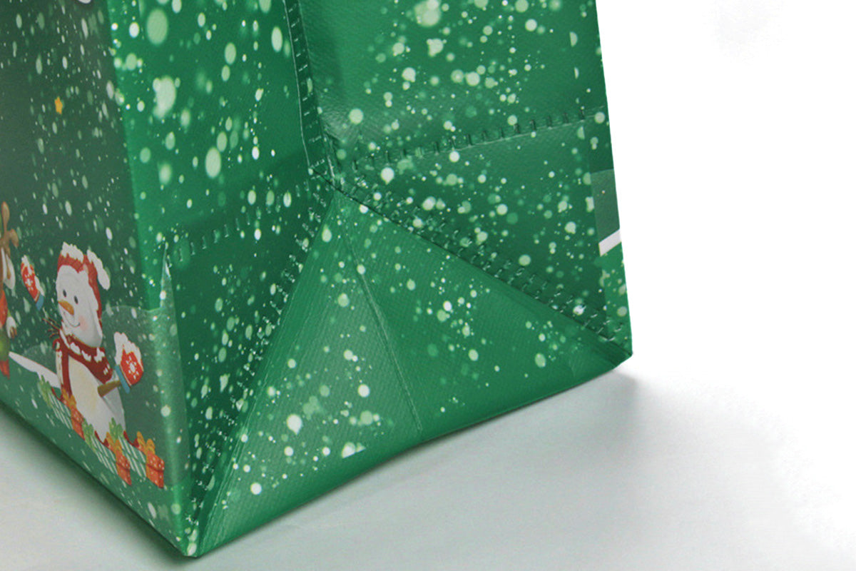 12 Piece Christmas Gift Bags