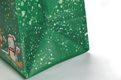 12 Piece Christmas Gift Bags