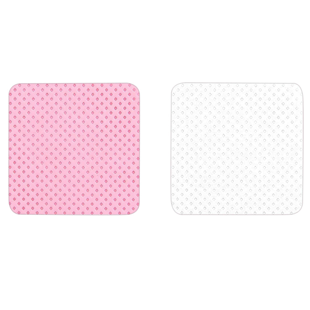 800PCS Lint-Free Nail Wipes Non-Woven Pads for Nail Art & Gel Removal